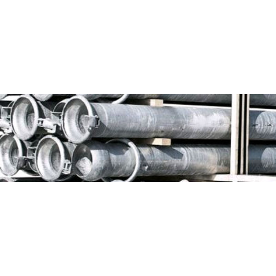 Напорная металлическая труба с соединительными элементами d=300мм/6,5м/нап 4810048931 (длина 6,5 метров) Напорная металлическая труба с соединительными элементами d=300мм/6,5м/нап 4810048931 (длина 6,5 метров)