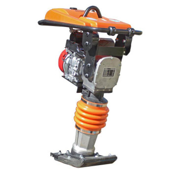 Вибротрамбовка бензиновая ТСС RM80H Вибротрамбовка бензиновая ТСС RM80H