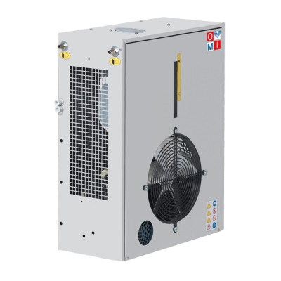 Охладитель жидкости «воздух-вода» OMI CHR 0.8 Охладитель жидкости «воздух-вода» OMI CHR 0.8