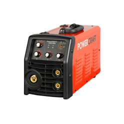 Сварочный полуавтомат инверторный Powercraft 180C MIG Lincoln Electric Сварочный полуавтомат инверторный Powercraft 180C MIG Lincoln Electric