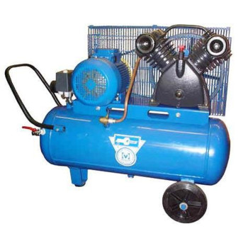 Поршневой компрессор с ременным приводом К-25М2 Поршневой компрессор с ременным приводом К-25М2