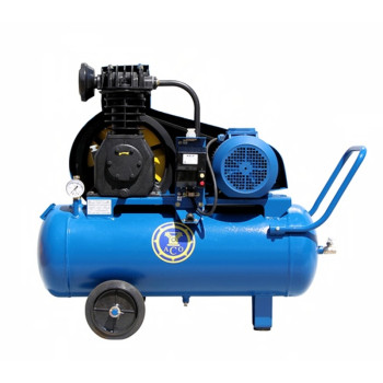 Поршневой компрессор с ременным приводом К-24М-13 Поршневой компрессор с ременным приводом К-24М-13