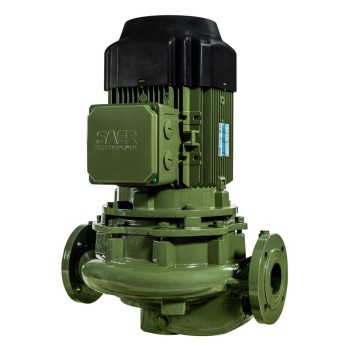 Циркуляционный насос In-Line SAER L-2P 40-112-125 Циркуляционный насос In-Line SAER L-2P 40-112-125