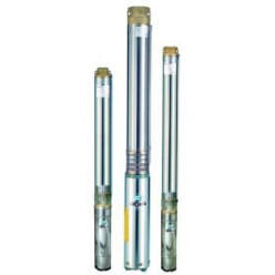 Скважинный артезианский насос Calpeda 4SDM 10/8EC