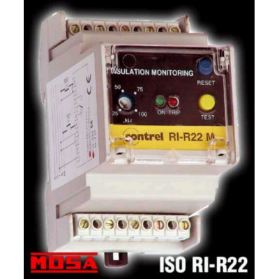 Прибор контроля изоляции - ISO Прибор контроля изоляции - ISO