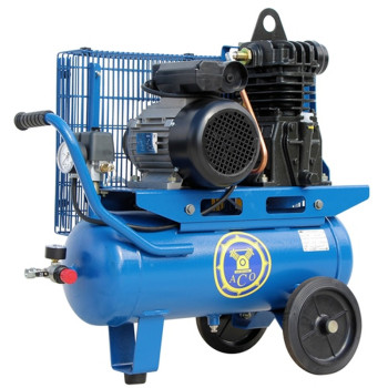 Поршневой компрессор с ременным приводом К-29-01 Поршневой компрессор с ременным приводом К-29-01