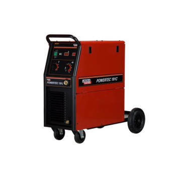 Сварочный полуавтомат трансформаторного типа Lincoln Electric Powertec 191C Сварочный полуавтомат трансформаторного типа Lincoln Electric Powertec 191C