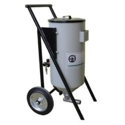 Инжекторный пескоструйный аппарат - DSG-i-30 Инжекторный пескоструйный аппарат - DSG-i-30