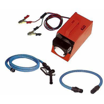 Электрический насос для дизельного топлива 12 или 24 В, Комплект Bonezzi 228 Электрический насос для дизельного топлива 12 или 24 В, Комплект Bonezzi 228