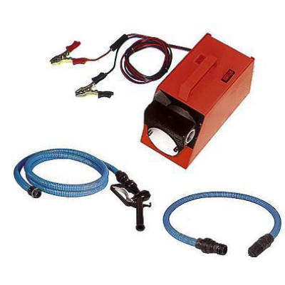 Электрический насос для дизельного топлива 12 или 24 В, Комплект Bonezzi 228 Электрический насос для дизельного топлива 12 или 24 В, Комплект Bonezzi 228