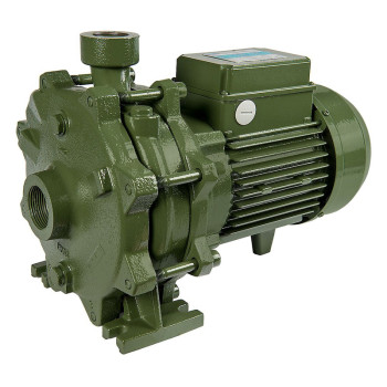 Насос моноблочный двуступенчатый c резьбовыми раструбами SAER FC 20-2A 400V Насос моноблочный двуступенчатый c резьбовыми раструбами SAER FC 20-2A 400V