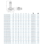 Погружной дренажный насос Zenit DRG 400/2/80 E0ET5 NC Q TS 2SIC 10 400 Погружной дренажный насос Zenit DRG 400/2/80 E0ET5 NC Q TS 2SIC 10 400
