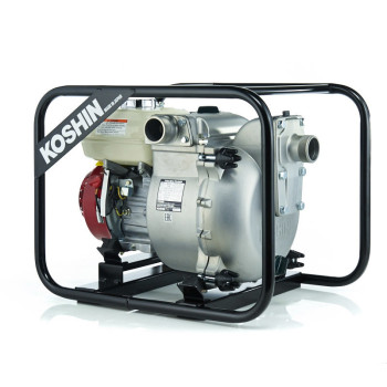Бензиновая грязевая мотопомпа Koshin KTH-50X o/s Бензиновая грязевая мотопомпа Koshin KTH-50X o/s