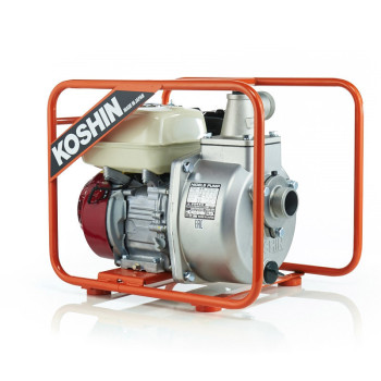Бензиновая высоконапорная мотопомпа Koshin SERH-50B Бензиновая высоконапорная мотопомпа Koshin SERH-50B