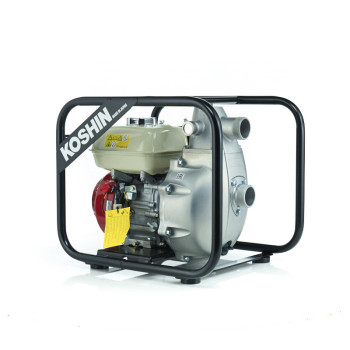 Бензиновая высоконапорная мотопомпа Koshin SERH-50V Бензиновая высоконапорная мотопомпа Koshin SERH-50V