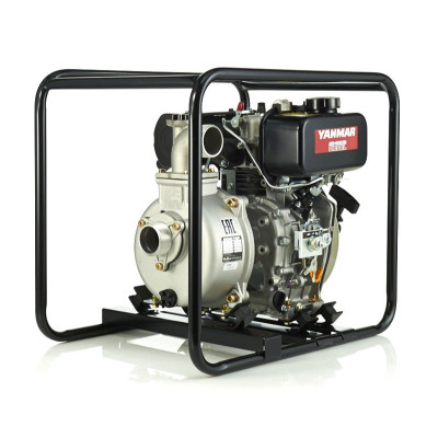 Дизельная мотопомпа для сильно-загрязненных вод DaiShin SST-50YD Дизельная мотопомпа для сильно-загрязненных вод DaiShin SST-50YD