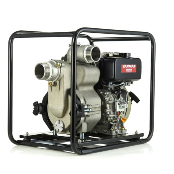 Дизельная мотопомпа для загрязненных вод DaiShin SWT-50YD Дизельная мотопомпа для загрязненных вод DaiShin SWT-50YD