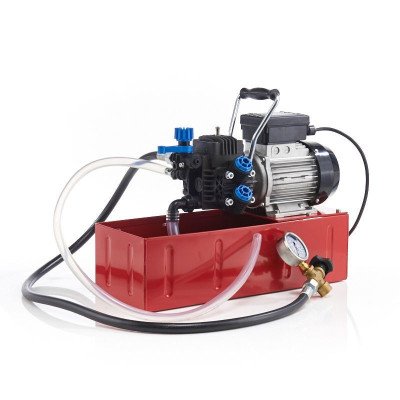 Электрический опрессовочный насос MGF Компакт электро Электрический опрессовочный насос MGF Компакт электро