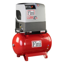Винтовой компрессор на ресивере с осушителем FINI CUBE SD 710-270F ES Винтовой компрессор на ресивере с осушителем FINI CUBE SD 710-270F ES
