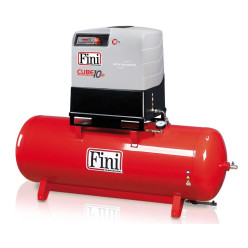 Винтовой компрессор на ресивере с прямым приводом FINI CUBE SD 1010-500F Винтовой компрессор на ресивере с прямым приводом FINI CUBE SD 1010-500F
