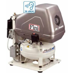 Компрессор медицинский безмасляный FINI Fini DR SONIC 160-24F-1.5M Компрессор медицинский безмасляный FINI Fini DR SONIC 160-24F-1.5M