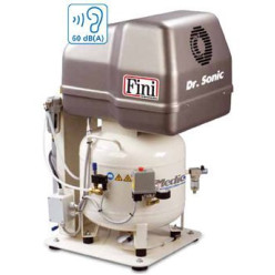 Компрессор медицинский безмасляный FINI Fini DR SONIC 320-50V-3M Компрессор медицинский безмасляный FINI Fini DR SONIC 320-50V-3M