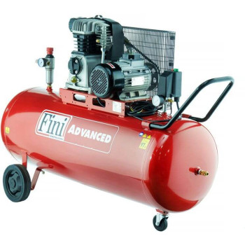 Поршневой компрессор с ременным приводом FINI MK 113-270-5.5 Поршневой компрессор с ременным приводом FINI MK 113-270-5.5