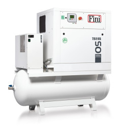 Спиральный компрессор на ресивере с осушителем FINI OS 5.5-08-500 ES Спиральный компрессор на ресивере с осушителем FINI OS 5.5-08-500 ES