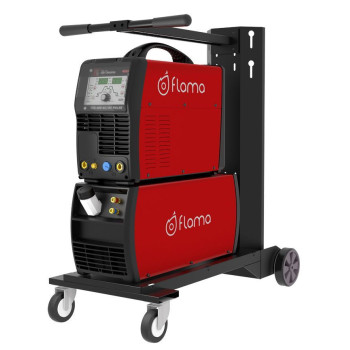 Инвертор для аргонодуговой сварки всех металлов Flama TIG 320 AC/DC PULSE