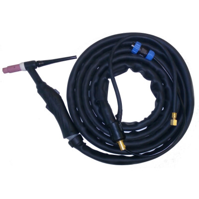 Горелка ECR 26 TIG 4m для Flama Multimig Горелка ECR 26 TIG 4m для Flama Multimig