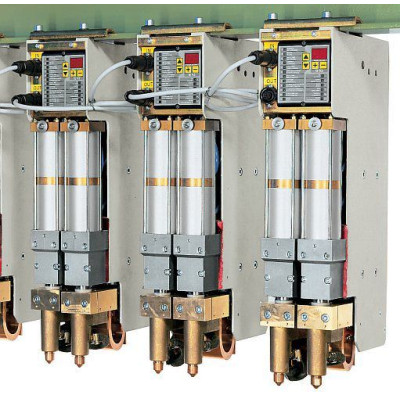 Машина для контактной сварки 7042 - TECNA 4042 Машина для контактной сварки 7042 - TECNA 4042