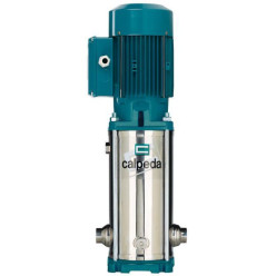 Моноблочный вертикальный многоступенчатый насосный агрегат Calpeda MXV-B 50-1805