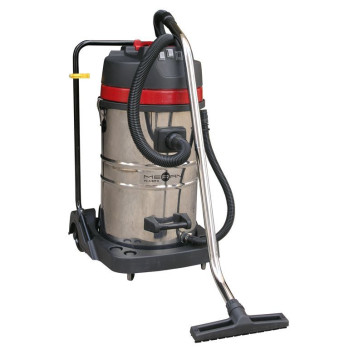 Пылесос профессиональный (пылеводосос), 3000W, 100l - MERAN VC-3/100TR