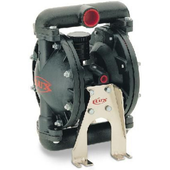 Пневматический мембранный насос FLUX модель FDM 25 Пневматический мембранный насос FLUX модель FDM 25