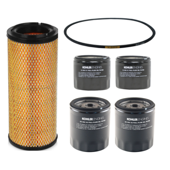 Сервисный набор Varisco J6-250 (Kohler) Сервисный набор Varisco J6-250 (Kohler)