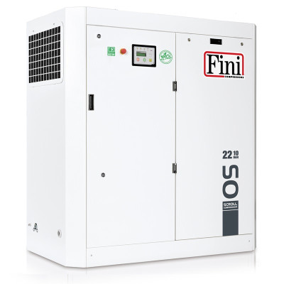Спиральный компрессор FINI OS 15-10 Спиральный компрессор FINI OS 15-10
