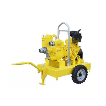 Дизельная установка водопонижения Varisco ECOMATIC JD4-250 G10 MVM06 V04 Дизельная установка водопонижения Varisco ECOMATIC JD4-250 G10 MVM06 V04