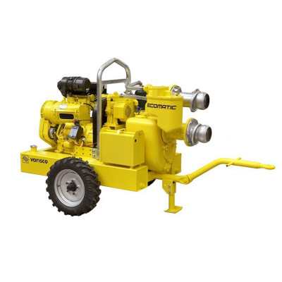 Дизельная установка водопонижения Varisco ECOMATIC JD4-253 G10 MVM06 V04 Дизельная установка водопонижения Varisco ECOMATIC JD4-253 G10 MVM06 V04