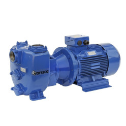 Самовсасывающий грязевой электронасос Varisco JE 3-240 G10 FT20 Самовсасывающий грязевой электронасос Varisco JE 3-240 G10 FT20