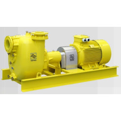 Самовсасывающий грязевой электронасос Varisco JE 6-400 G11 ST40 BASE Самовсасывающий грязевой электронасос Varisco JE 6-400 G11 ST40 BASE