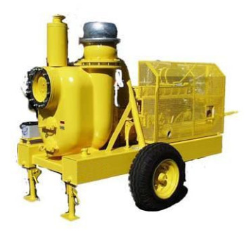 Дизельная установка водопонижения Varisco SIMPLE JD 12-400 G10 RZD24 V02 Дизельная установка водопонижения Varisco SIMPLE JD 12-400 G10 RZD24 V02