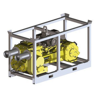 Установка водопонижения поршневого типа Varisco THOR D6 90 SHORT 180 FRAME Установка водопонижения поршневого типа Varisco THOR D6 90 SHORT 180 FRAME