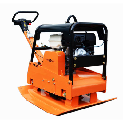 Виброплита бензиновая реверсивная MERAN CNR-165A