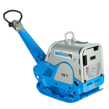 Виброплита дизельная реверсивная WEBER CR-6 Виброплита дизельная реверсивная WEBER CR-6