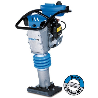 Вибротрамбовка бензиновая WEBER SRV-600 Вибротрамбовка бензиновая WEBER SRV-600