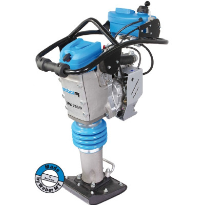 Вибротрамбовка дизельная WEBER SRX-75D Вибротрамбовка дизельная WEBER SRX-75D