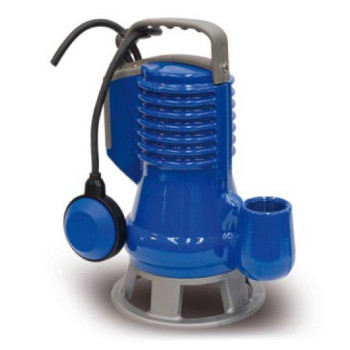 Погружной фекальный насос Zenit DG BLUE 50/2/G40V AOBM/50 Погружной фекальный насос Zenit DG BLUE 50/2/G40V AOBM/50