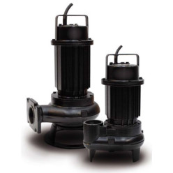 Погружной фекальный насос Zenit DGO 50/2/G50V AOCM-E