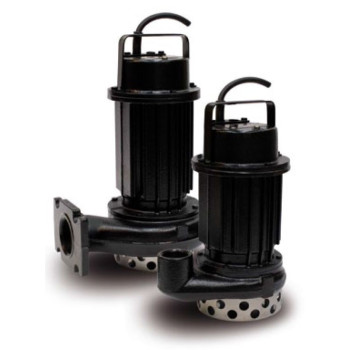 Погружной дренажный насос Zenit DRO 75/2/G32V AOCM-E Погружной дренажный насос Zenit DRO 75/2/G32V AOCM-E