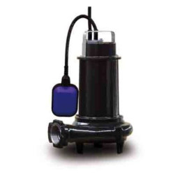 Насос с режущим механизмом Zenit GR BLUE P 200/2/G40H A1CM/50